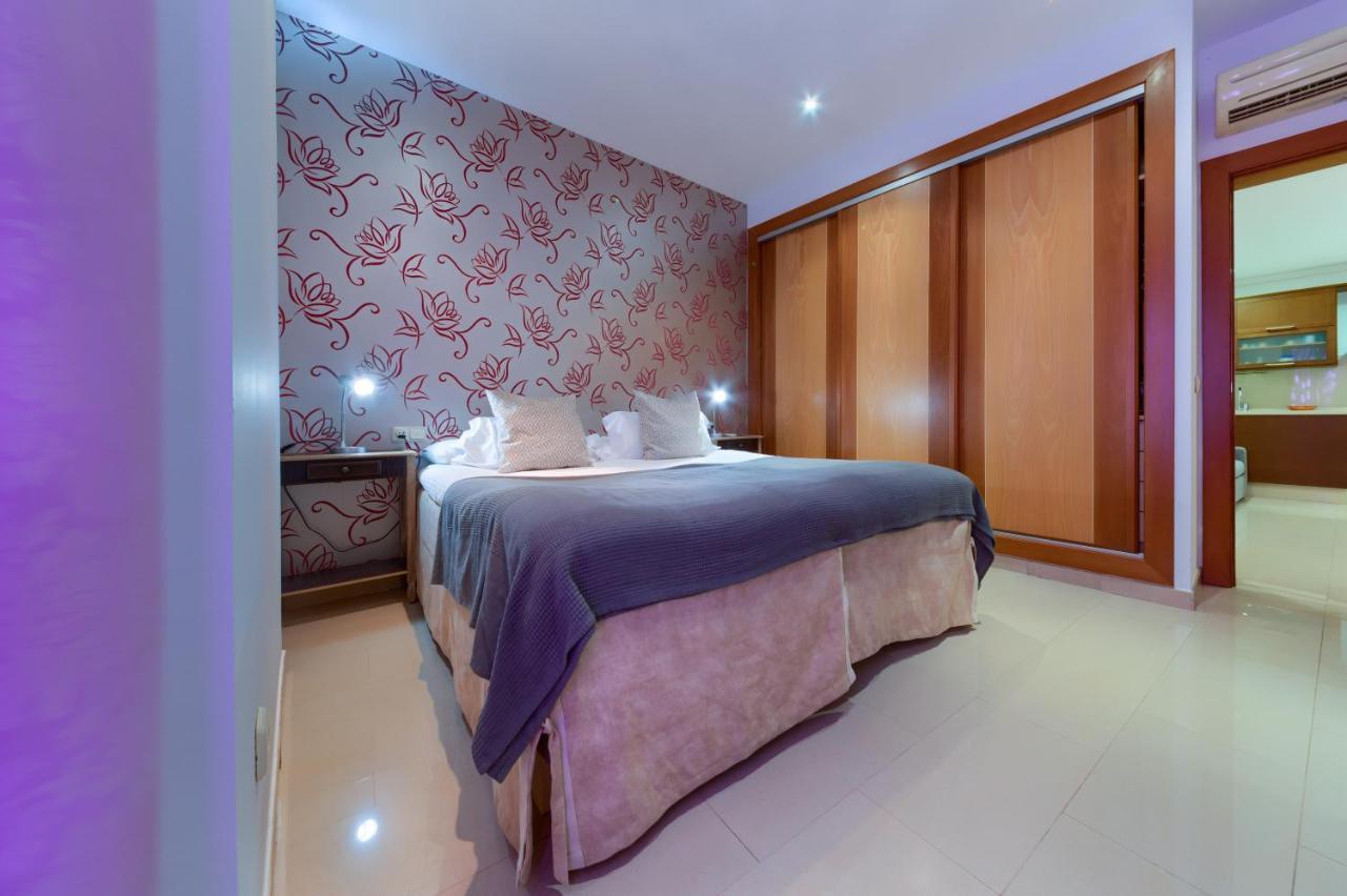 Holidays2Malaga Lazcano High Wifi & French Balcony Экстерьер фото