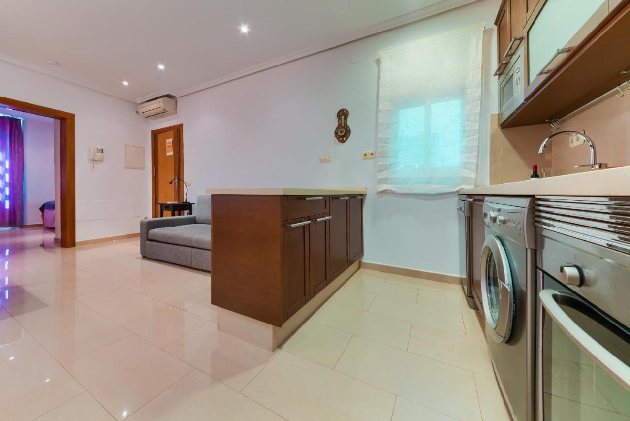 Holidays2Malaga Lazcano High Wifi & French Balcony Экстерьер фото