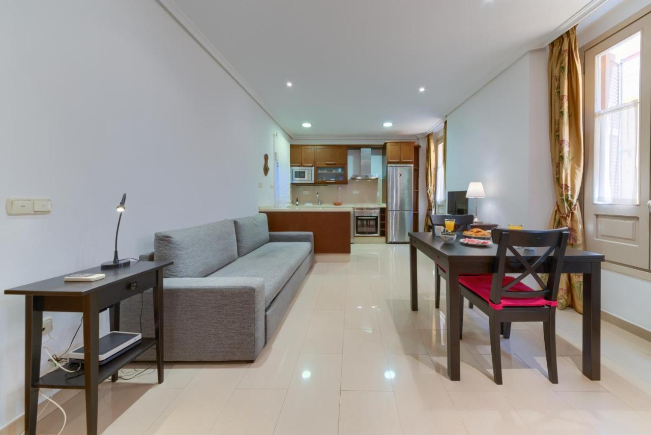 Holidays2Malaga Lazcano High Wifi & French Balcony Экстерьер фото