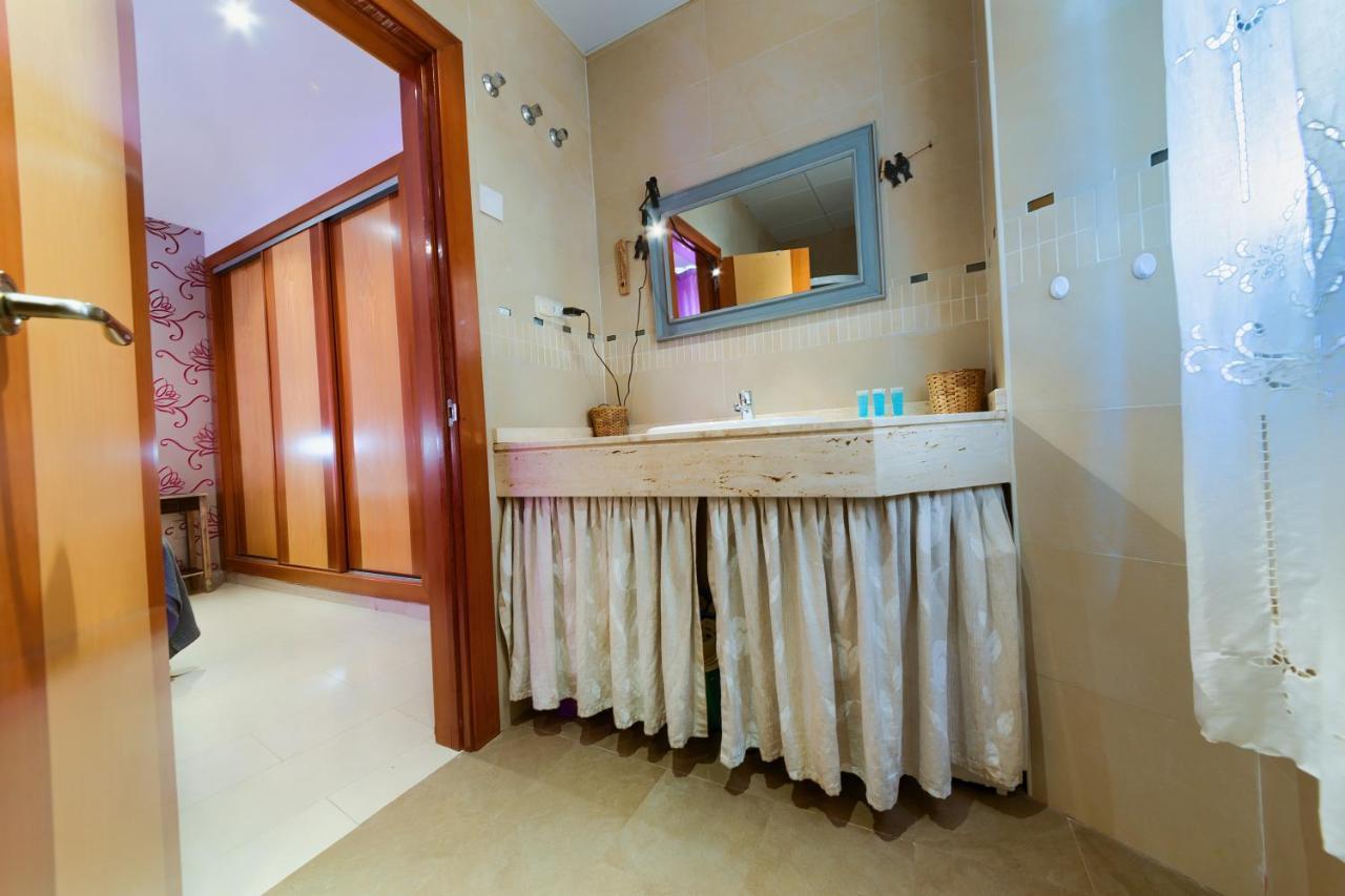 Holidays2Malaga Lazcano High Wifi & French Balcony Экстерьер фото