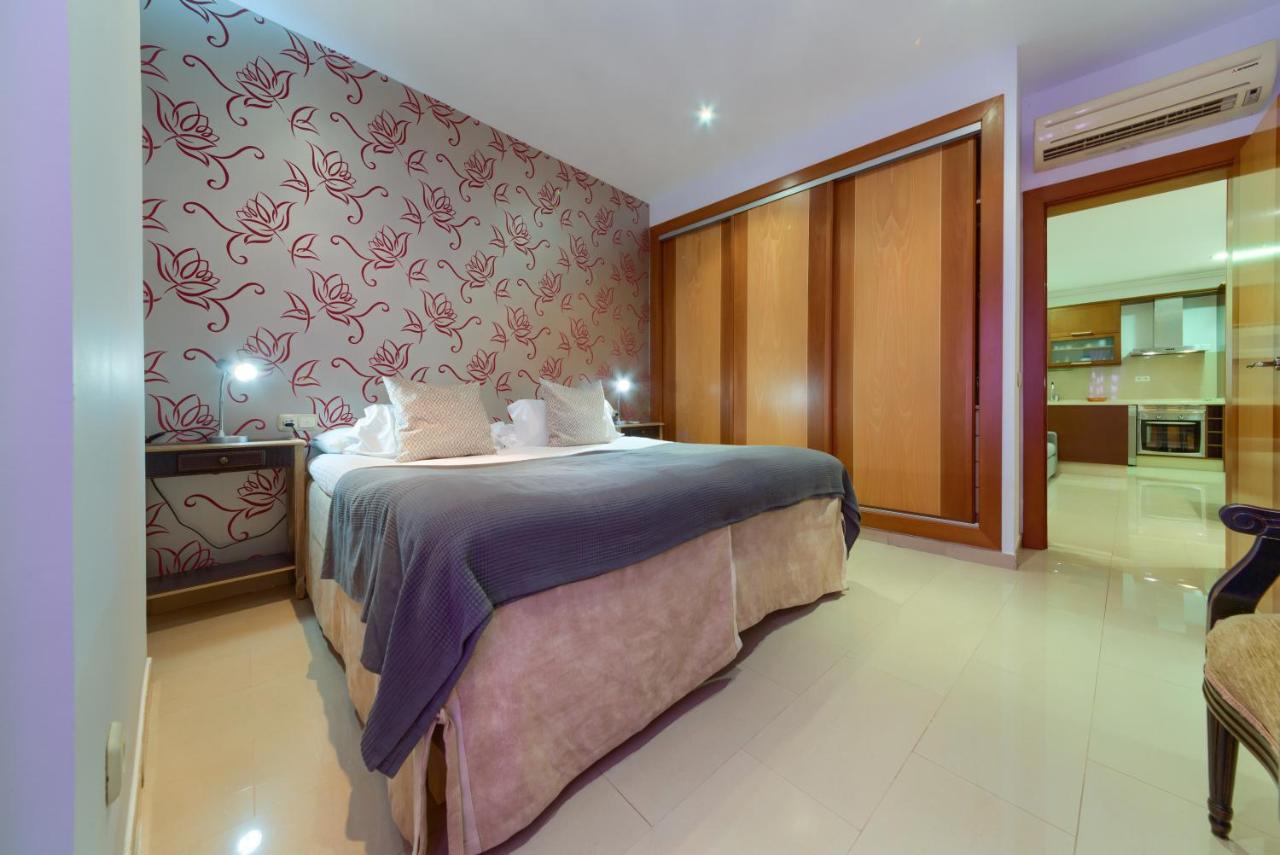 Holidays2Malaga Lazcano High Wifi & French Balcony Экстерьер фото