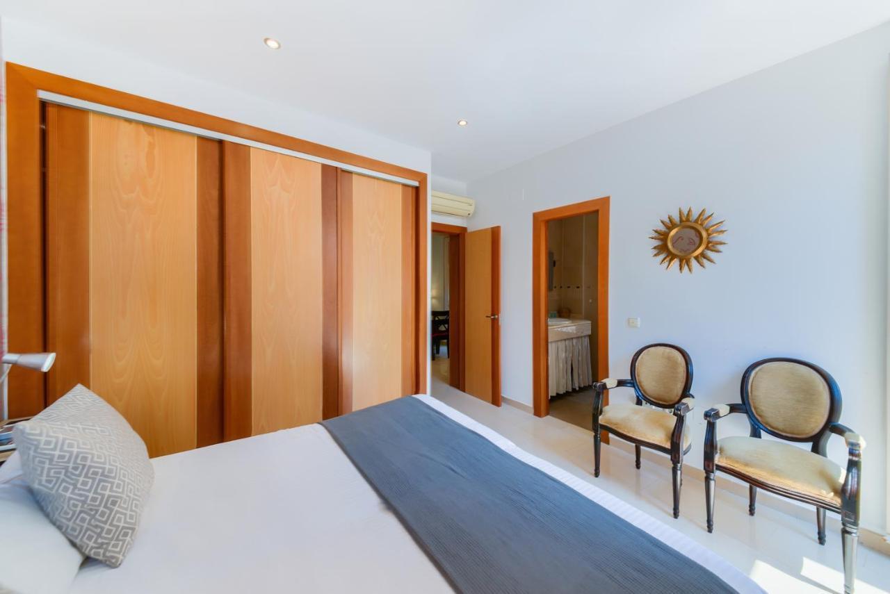 Holidays2Malaga Lazcano High Wifi & French Balcony Экстерьер фото