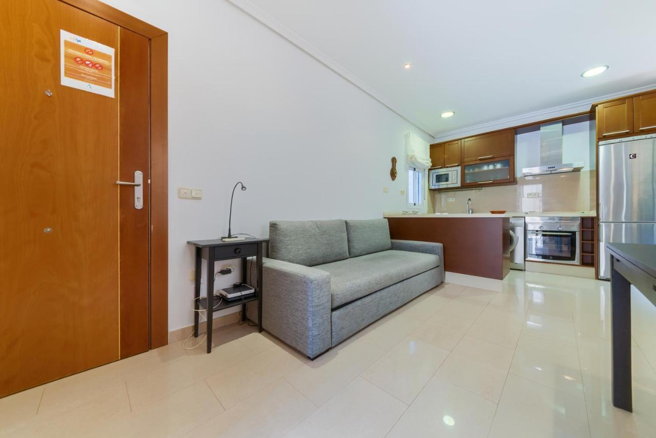Holidays2Malaga Lazcano High Wifi & French Balcony Экстерьер фото
