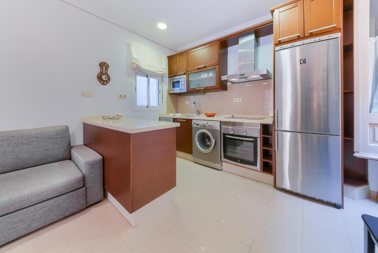 Holidays2Malaga Lazcano High Wifi & French Balcony Экстерьер фото