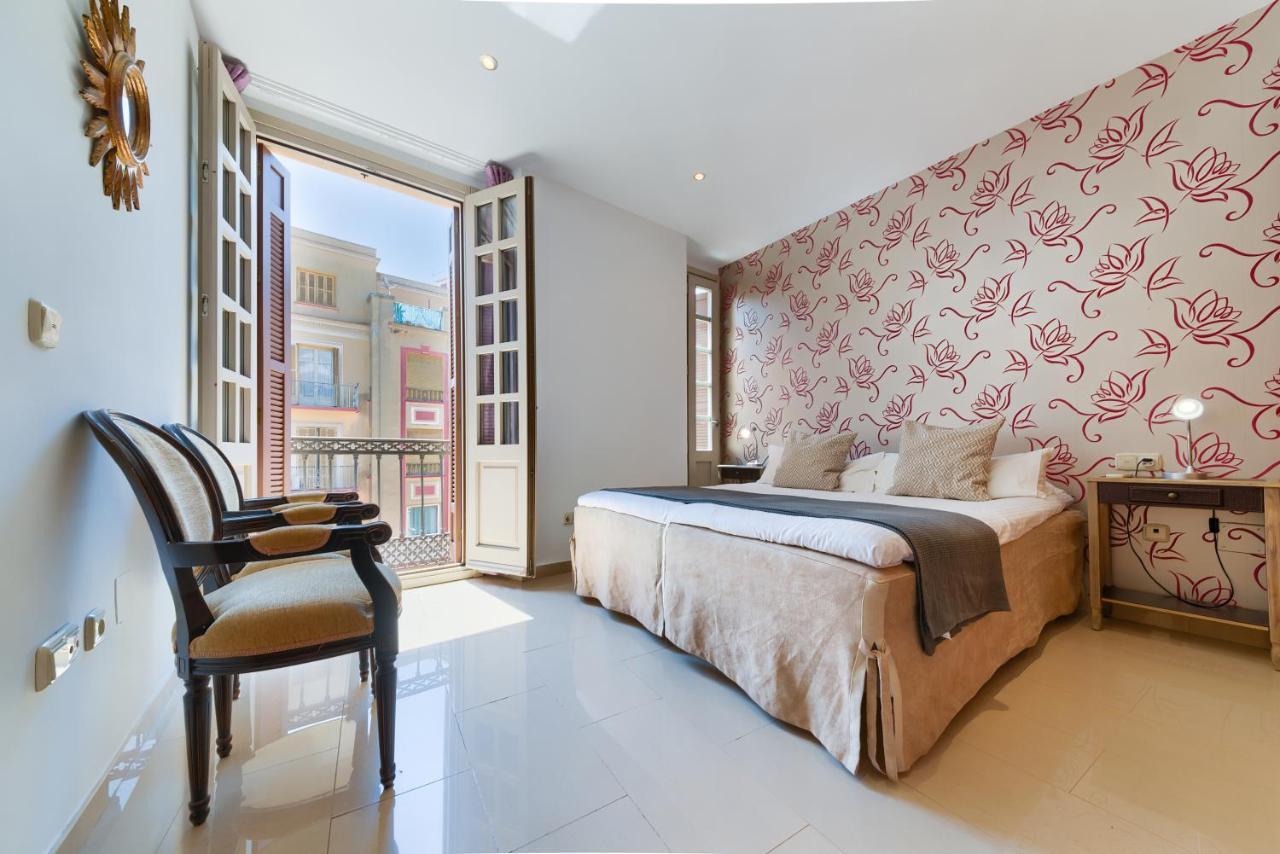 Holidays2Malaga Lazcano High Wifi & French Balcony Экстерьер фото