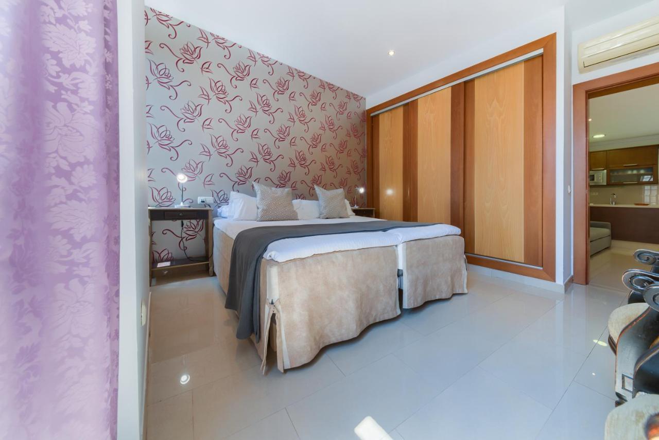 Holidays2Malaga Lazcano High Wifi & French Balcony Экстерьер фото