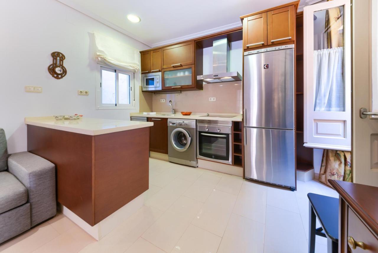 Holidays2Malaga Lazcano High Wifi & French Balcony Экстерьер фото